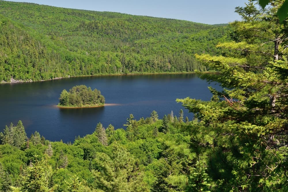Parque Nacional de la Mauricie