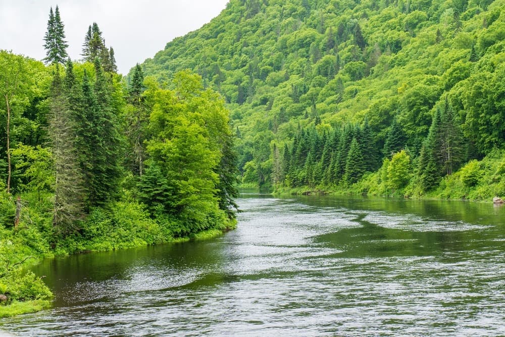 Parque Nacional de la Jacques-Cartier