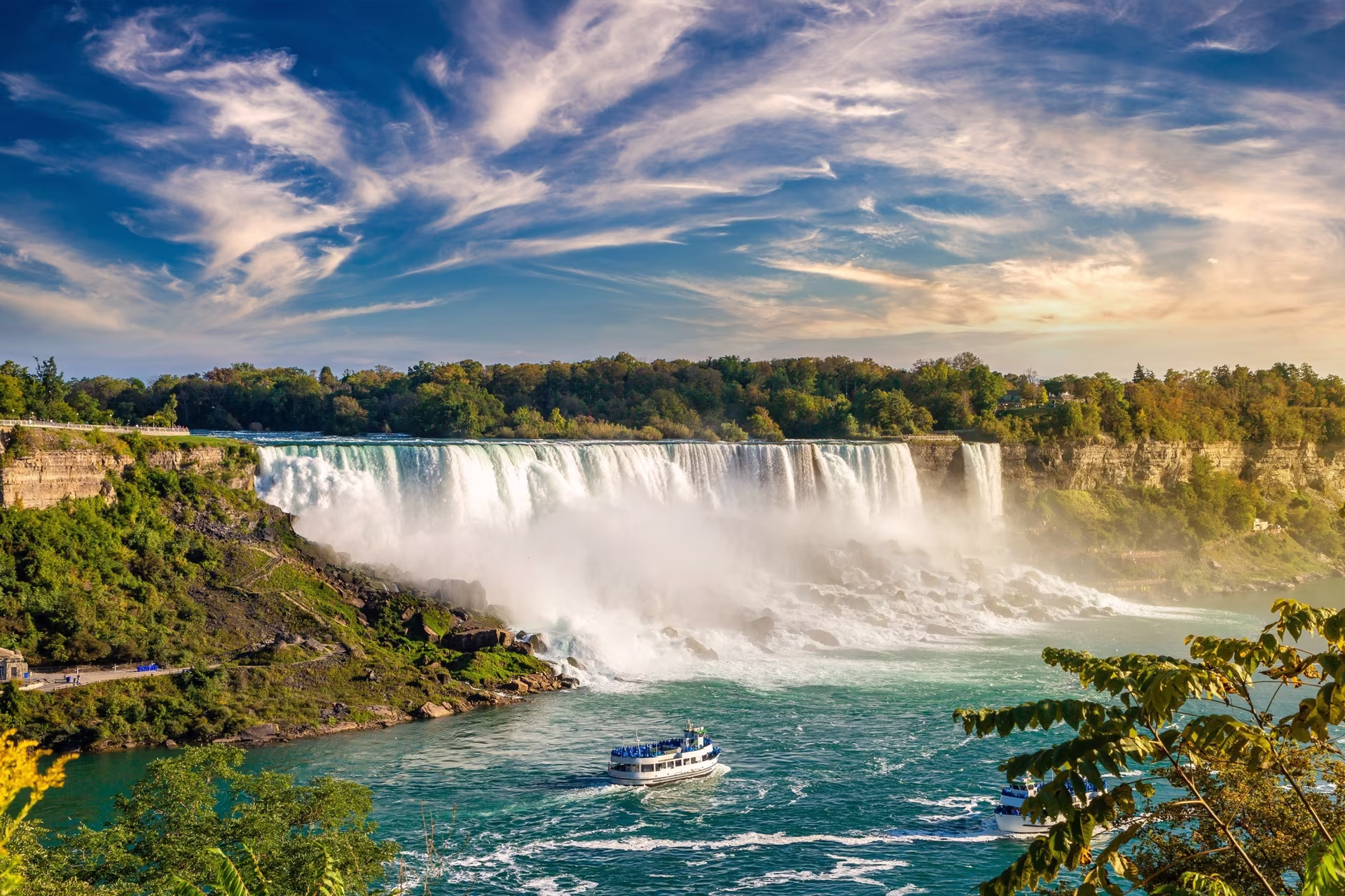 Lo Mejor del Este Canadiense: De Niagara a Quebec